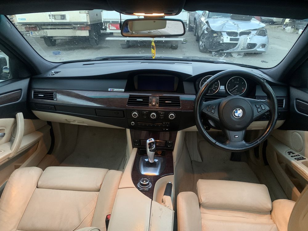 Продаваме на части бмв е60 530д 235кс bmw e60 530d 235hp.