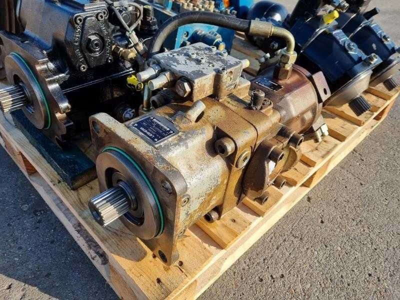 pompa hidraulica liebherr l554 - piese de schimb liebherr