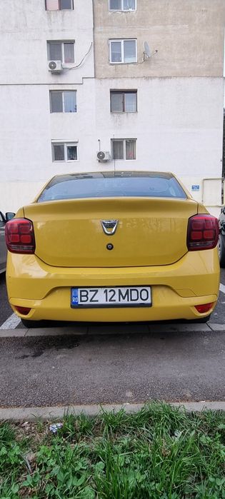 Vand Logan 1.0 benzină + GPL