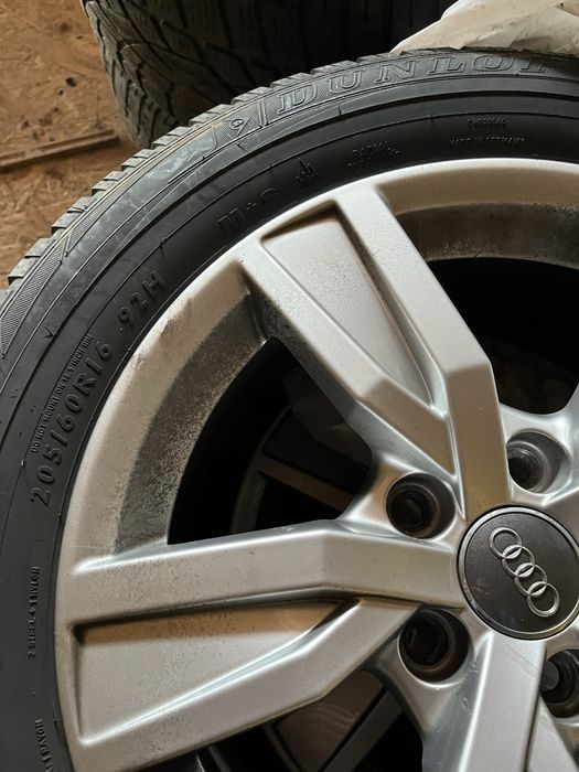 Jante AUDI - R 16 - originale