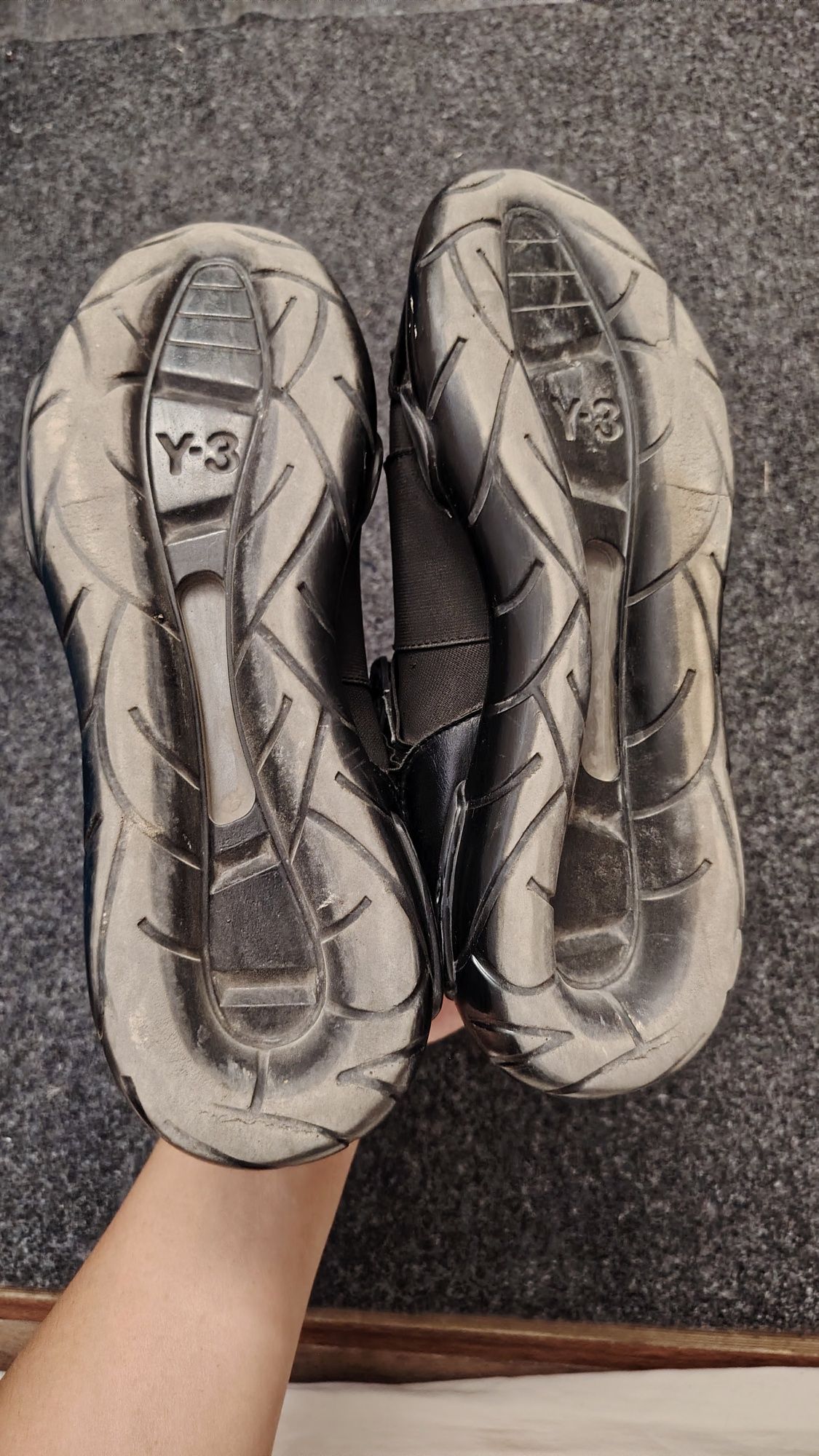 Adidas Y-3 vohji Yamamoto оригинал