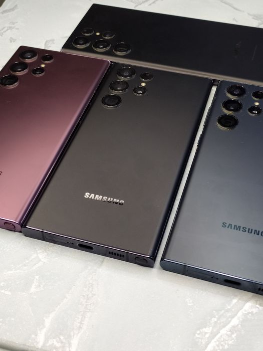 Samsung Galaxy S22 Ultra