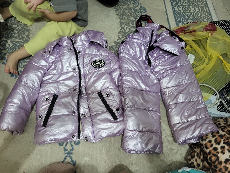 Детские куртки куртки