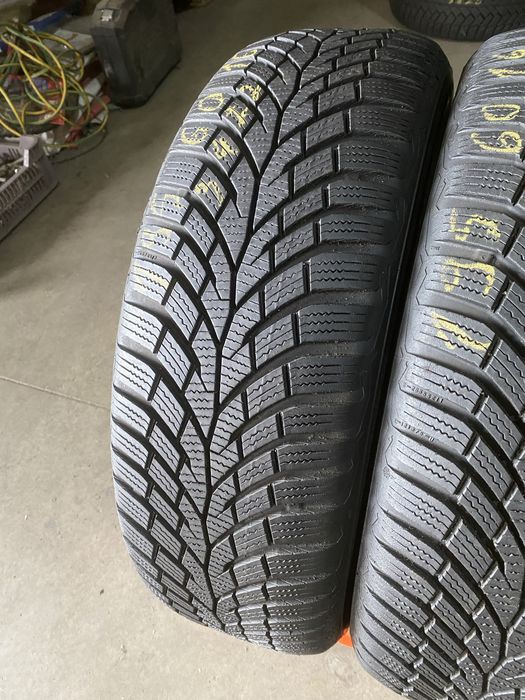 Anvelope iarna 195/60/16 Continental Winter Contact TS 195 60 16 R16