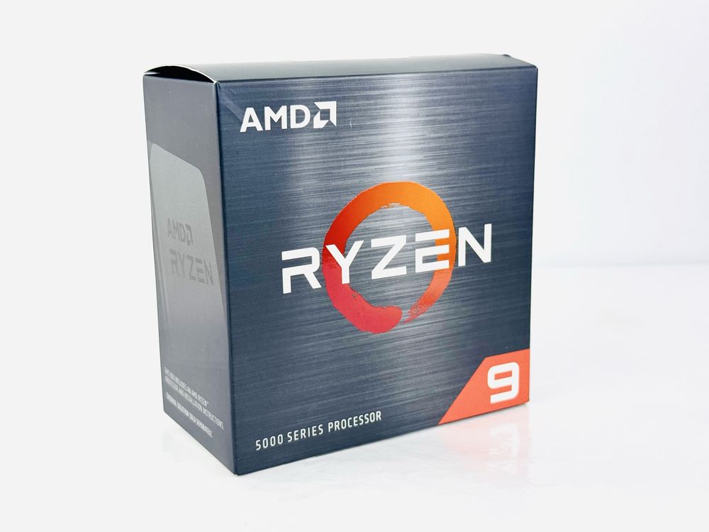 НОВ! Процесор AMD RYZEN 9 5950X 16-Core 4.9 GHz Max Boost