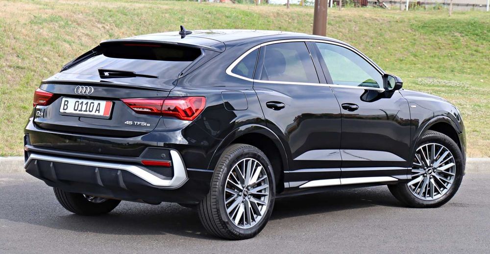 Audi Q3 SportBack / 2022 / S Line / HIBRID / 245 CP /Virtual /Full LED