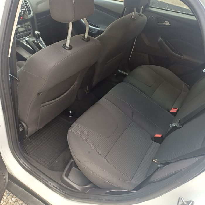 Ford Focus  titanium