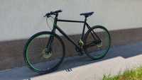 Bicicleta oras Cube Hyde Race