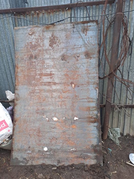 листв металлические