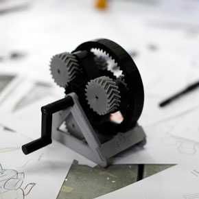 3d printer xizmati 3D pechat