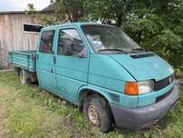 Transporter T4, 1999, 2.5