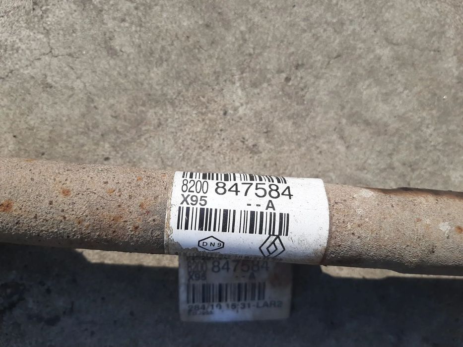 planetara stanga fata renault scenic 3 megane 3  1.5 dci  8200847584