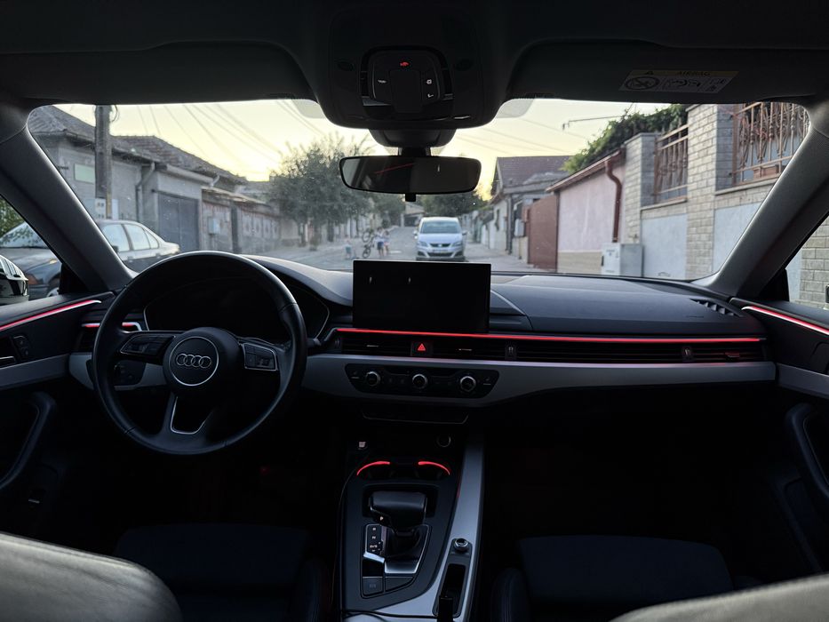 Audi A5 2021 163cp TVA DEDUCTIBIL