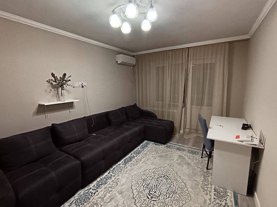 Сдам порядочным людям квартиру на метро новза