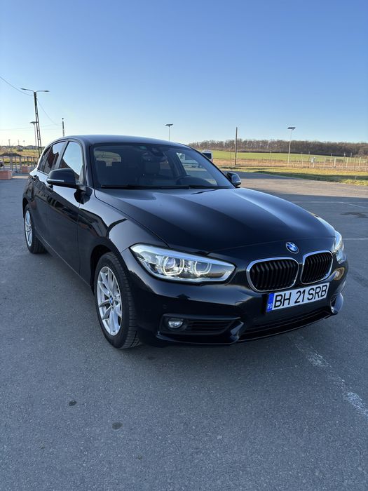 BMW Seria 1 118i 2016 Automat Led Adaptive