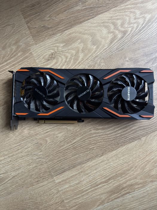Placa video GTX 1080 8gb