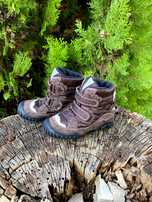 Geox Tex Waterproof Детски зимни ботуши/апрески/боти номер 25