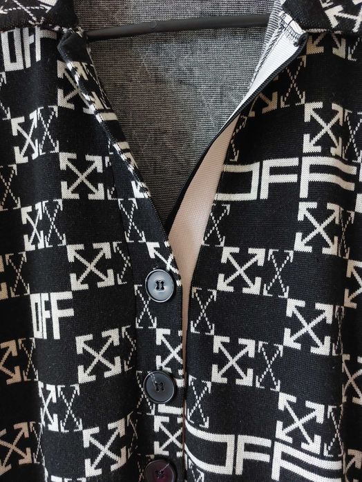 Ежедневна есенно зимна рокля