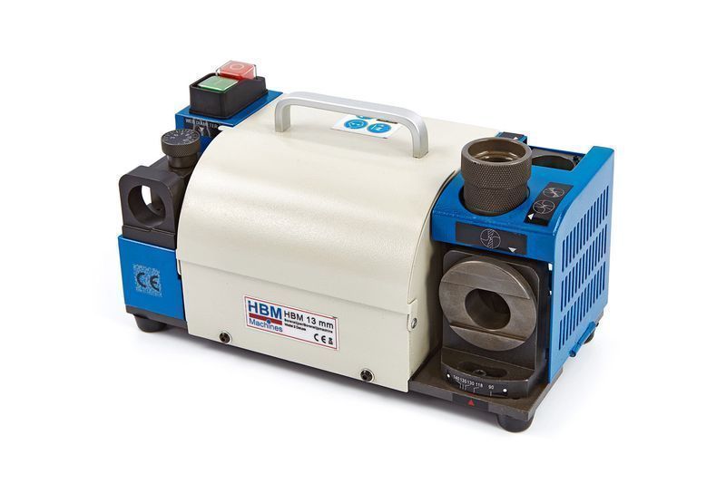 Професионална машина за заточване на свредла, модел 2 13 мм