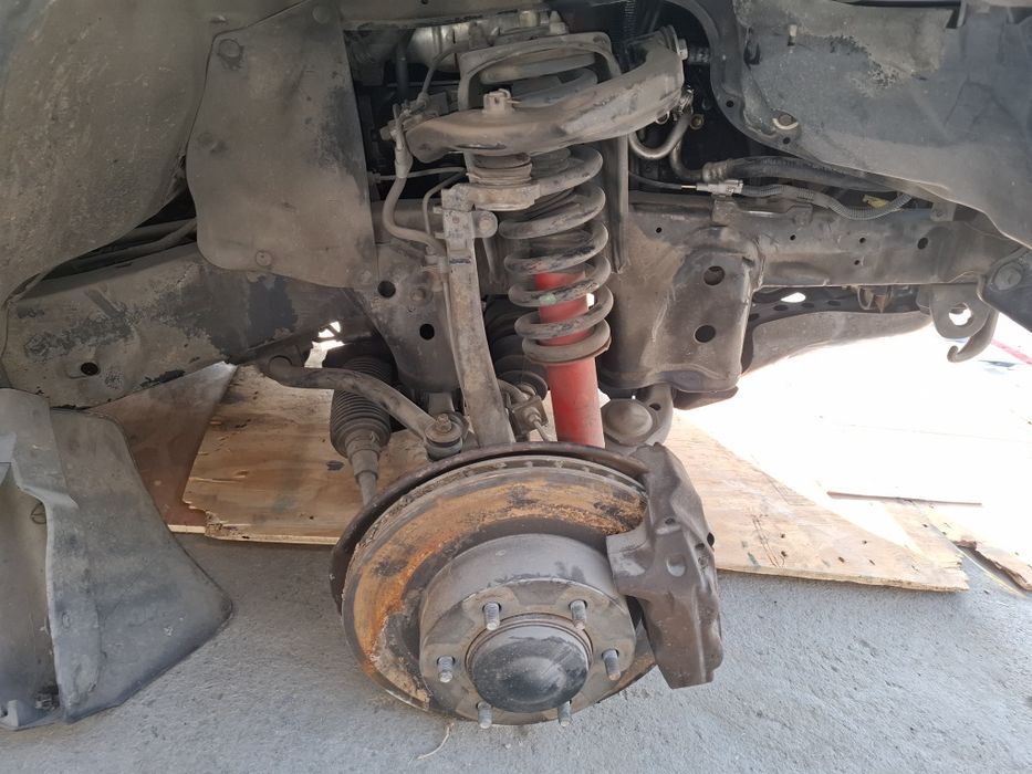 Toyota land cruiser 95 олд кисми тулик ва булиб сотилади