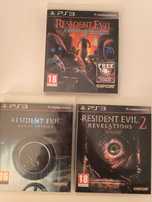 Resident Evil Operation Raccoon City Revelations за Ps3, Playstation 3
