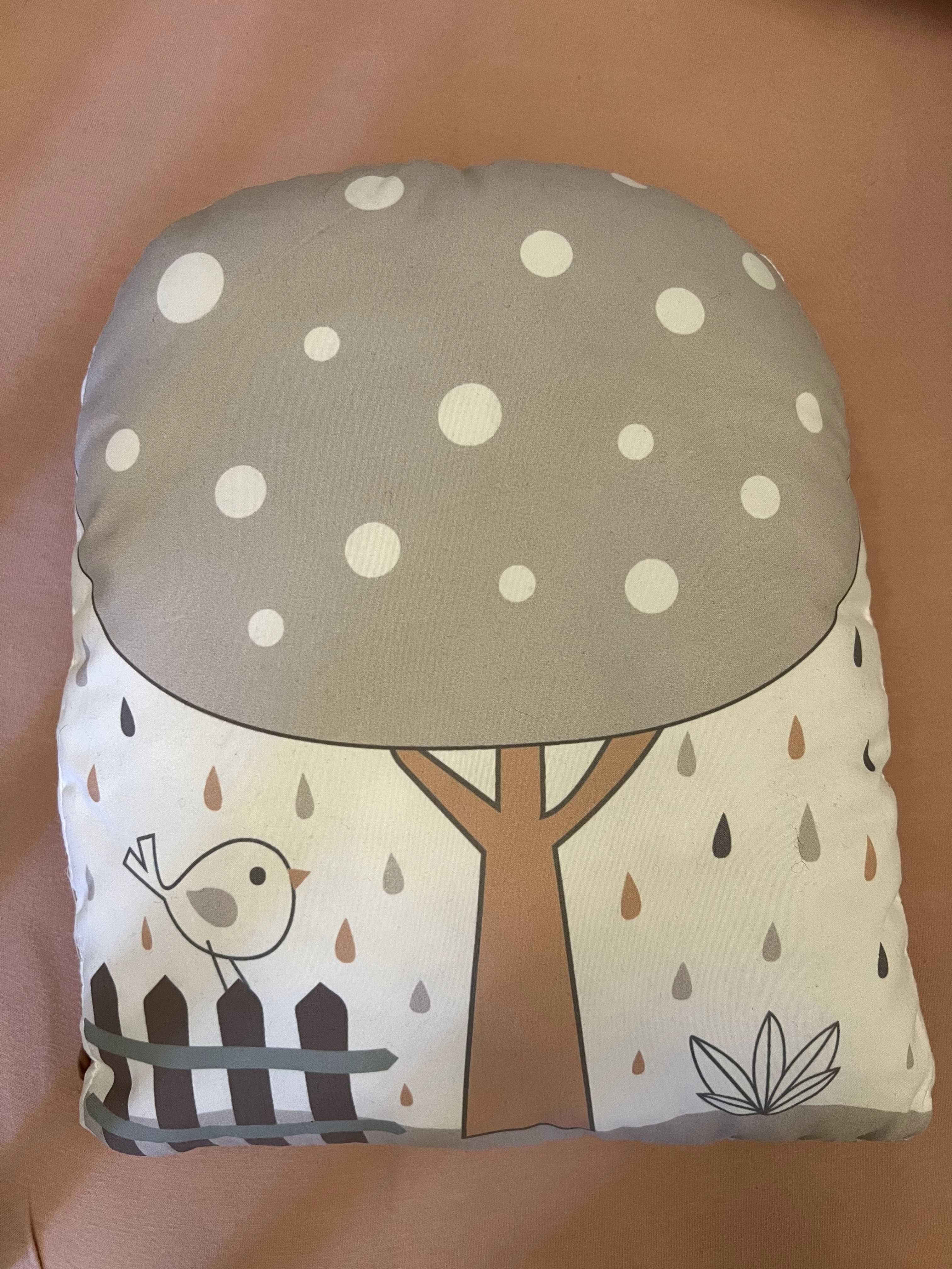 Комплект възглавници за кошара Kikkaboo