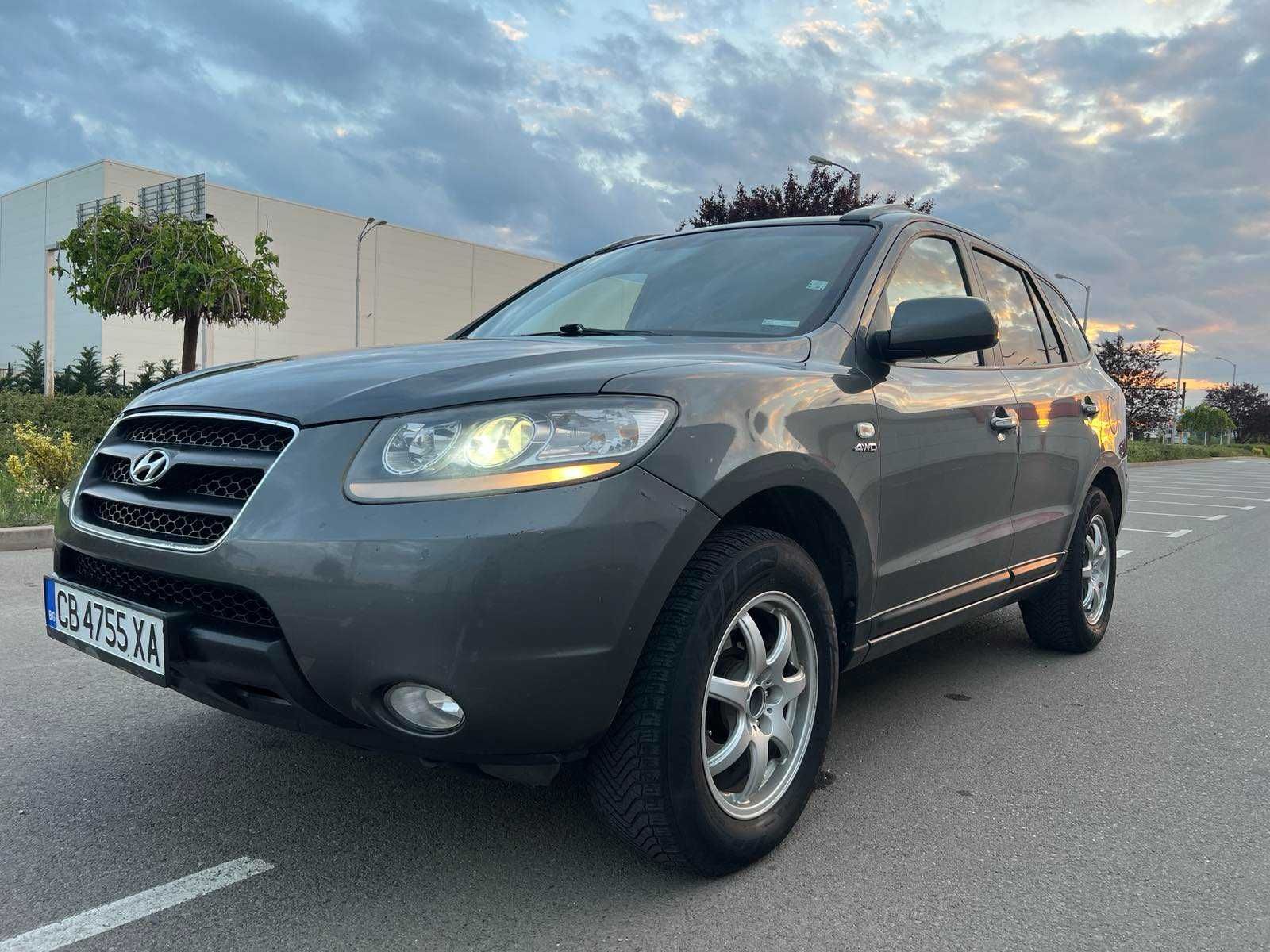 Hyundai Santa Fe 2.2 CRDI