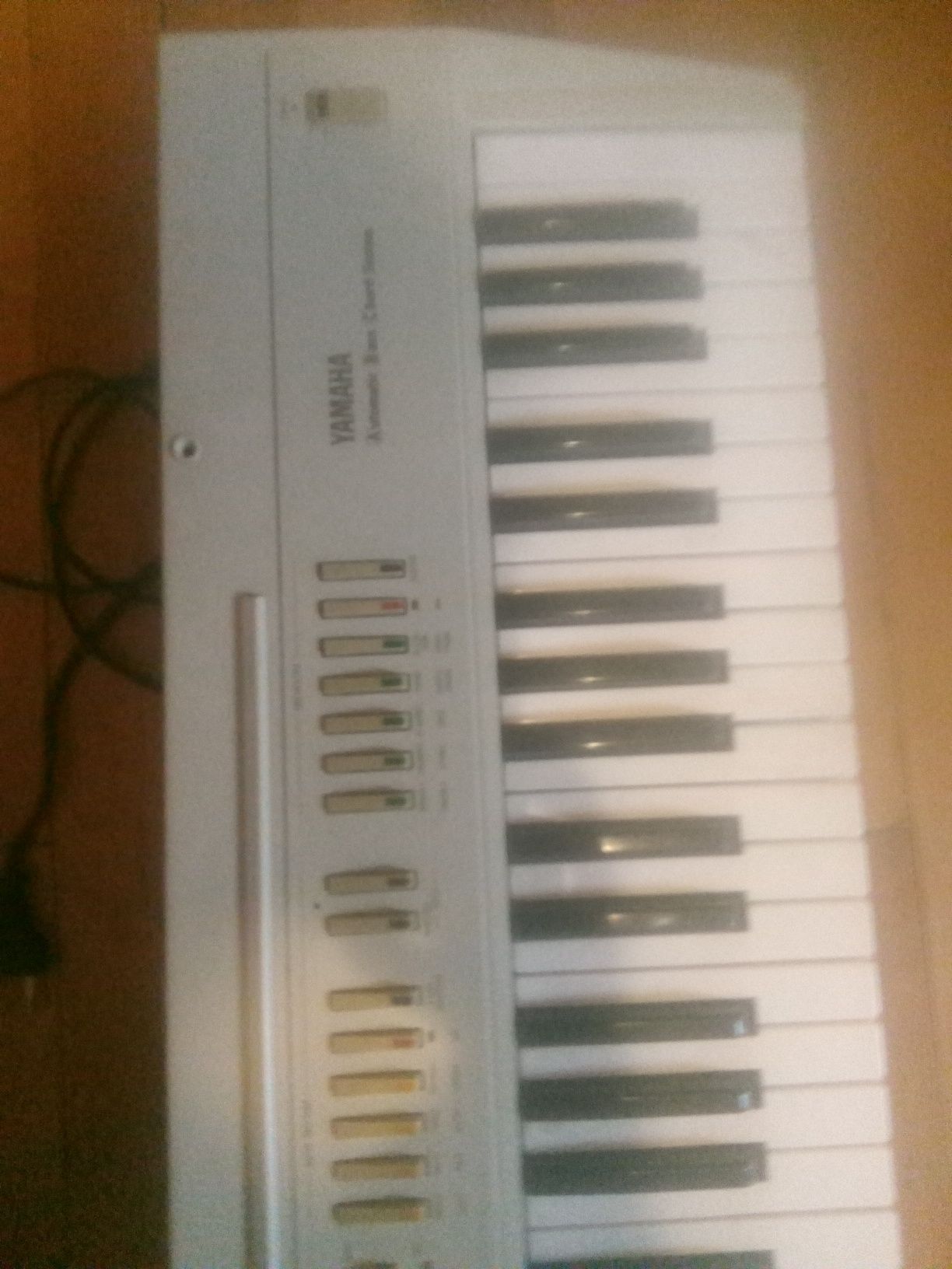 Yamaha pss 20,     4 octave, made in japan