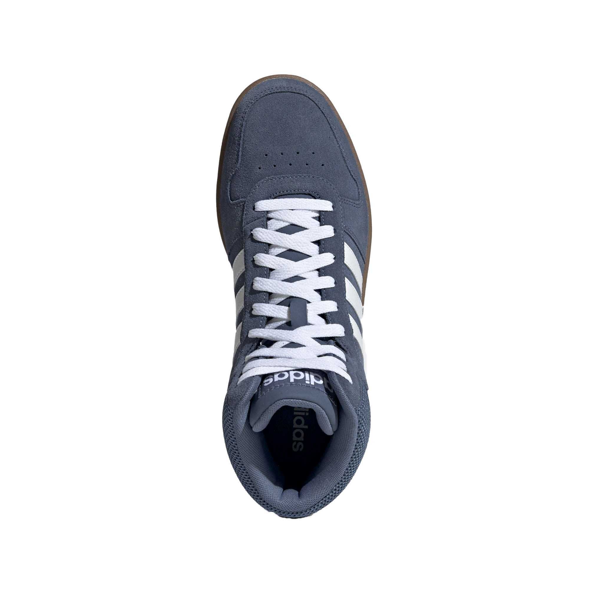 Adidas - Hoops 20 Mid №44 2/3 Оригинал Код 330
