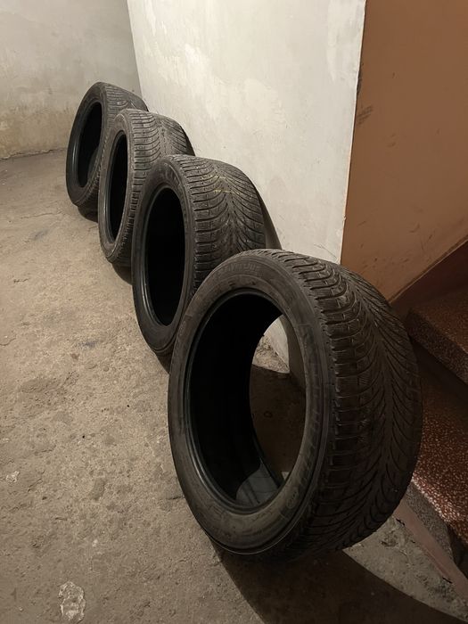 Зимни гуми Michelin Latitude Alpin La2