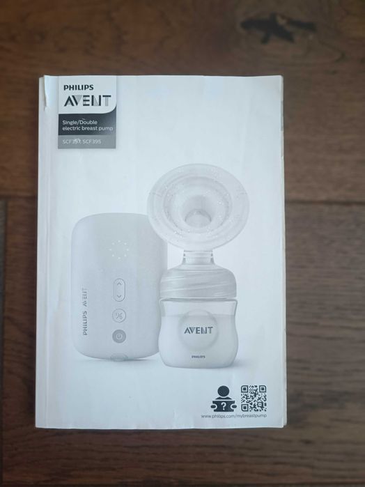 Помпа за кърма Philips Avent Natural Motion + Подарък