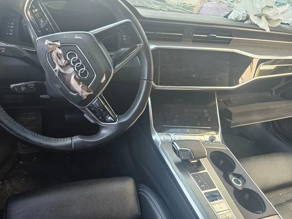 Dezmembram Audi A6 C8 2.0 TDI 150KW cod DFBA HIBRID02 motorina+electric an 2020.