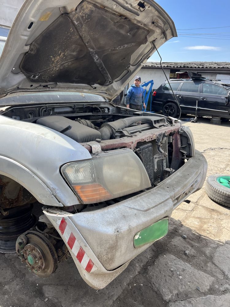 Piese Mitsubishi Pajero MK 3