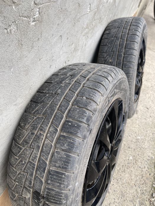 Jante 5x112 iarna M+S 195 65 15