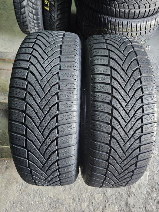 2 anvelope iarna 205 60 16 Falken 2024
