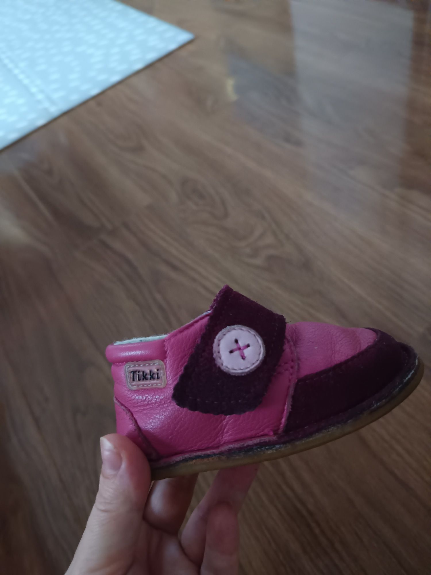 Încălțăminte barefoot mărime 20/21
