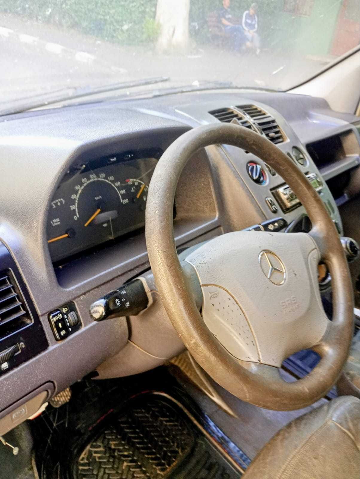 Autoturism M1 - Mercedes-Benz Vito 108 CDI