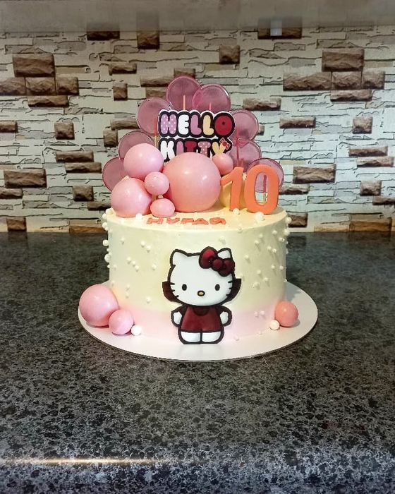 Торты на любое торжество