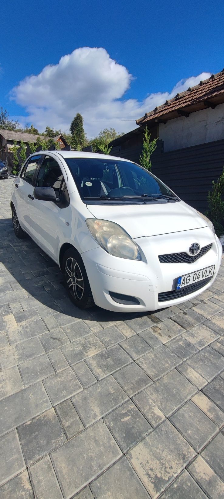 Toyota Yaris  1.4 d 90cp