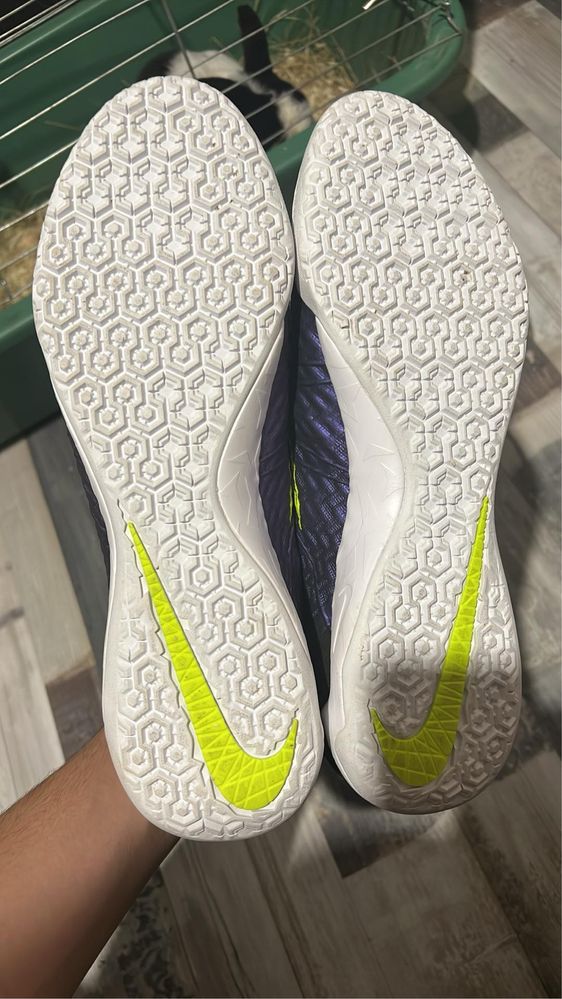 Nike hypervenom бутонки/стоножки футболни обувки