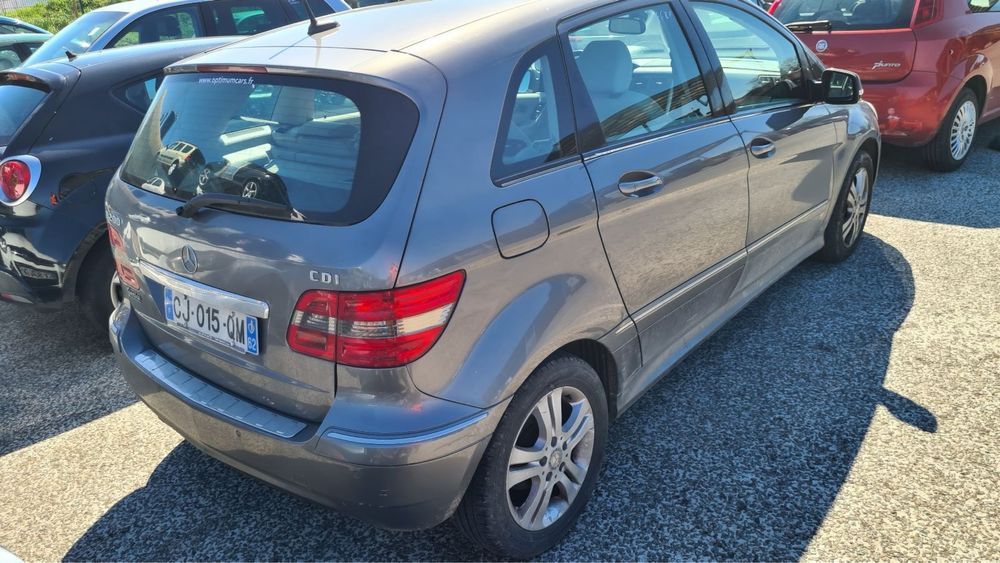 Mercedes B180/B200 CDI 2006г. на части