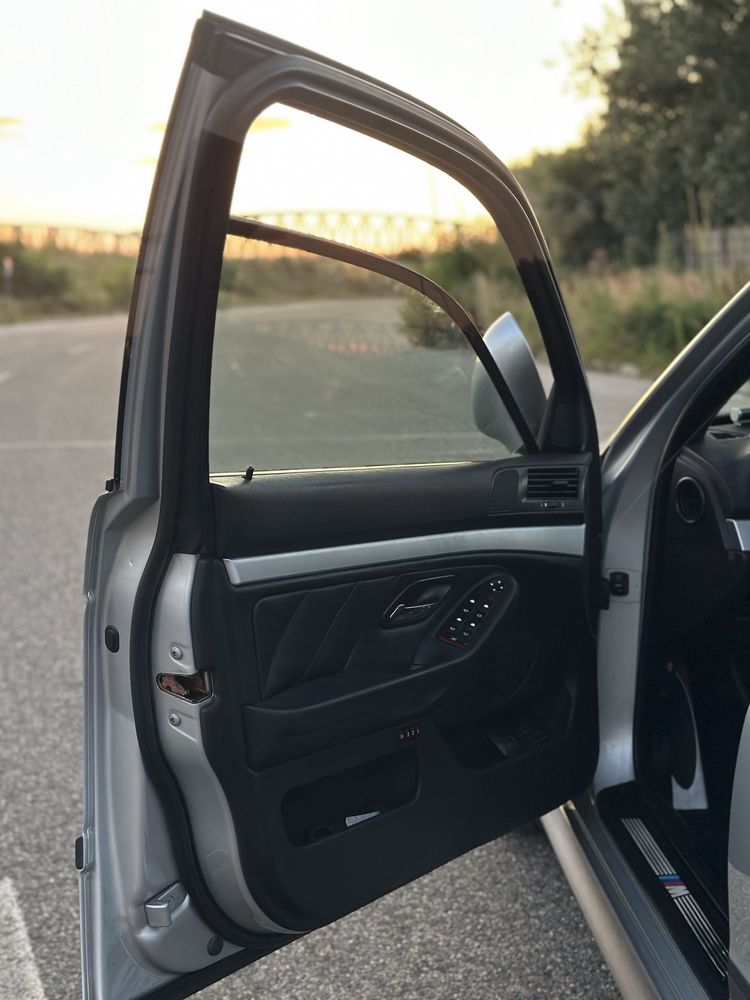 Bmw e39 pachetM