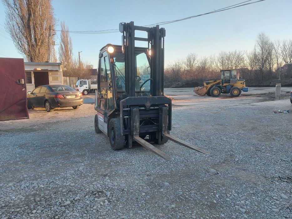 Nissan 25 diesel