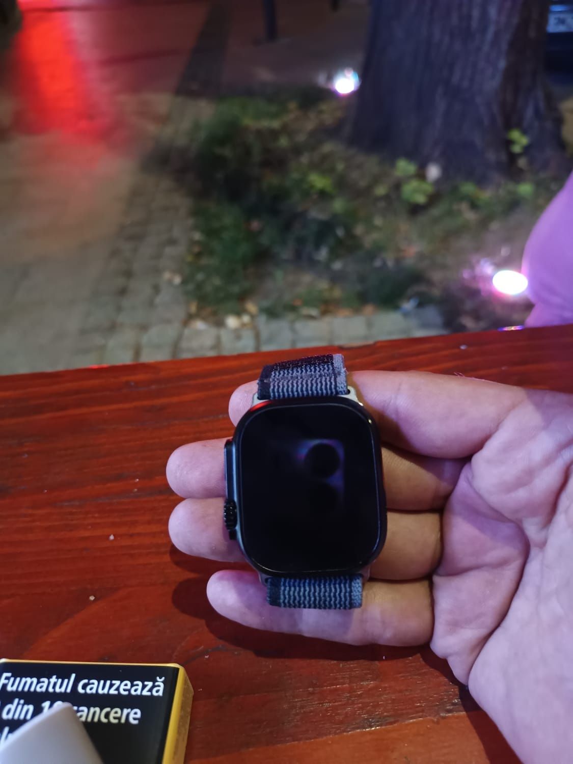 Apple watch ultra 2