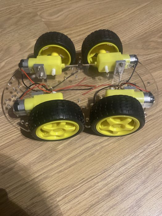 Kit Super Started Arduino + Sasiu Masina