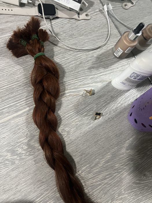 Продаю натуральные волосы