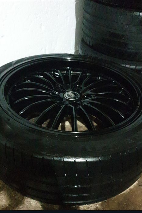 Jante R20 Volvo nerulate in România