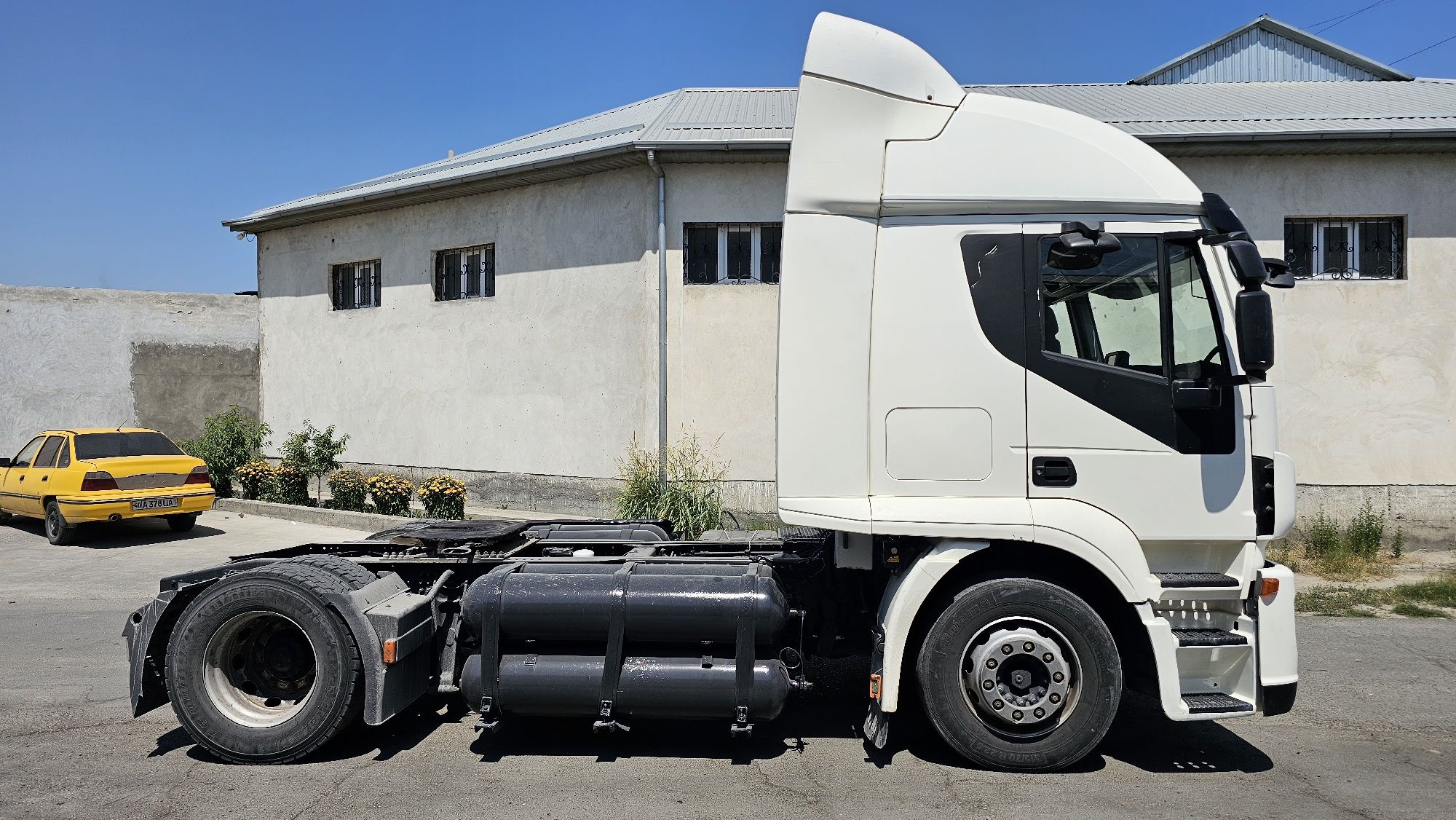 Iveco 330 metanlik