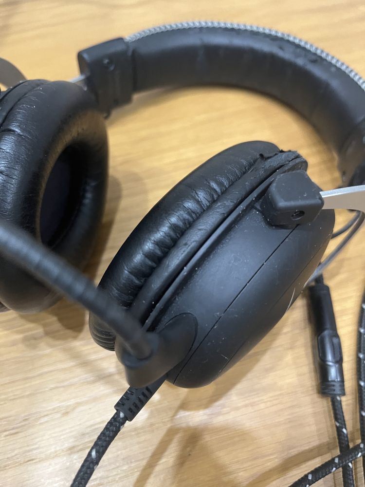 HyperX CloudX - игровые наушники