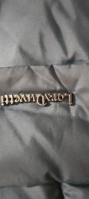 Продам пуховик новый